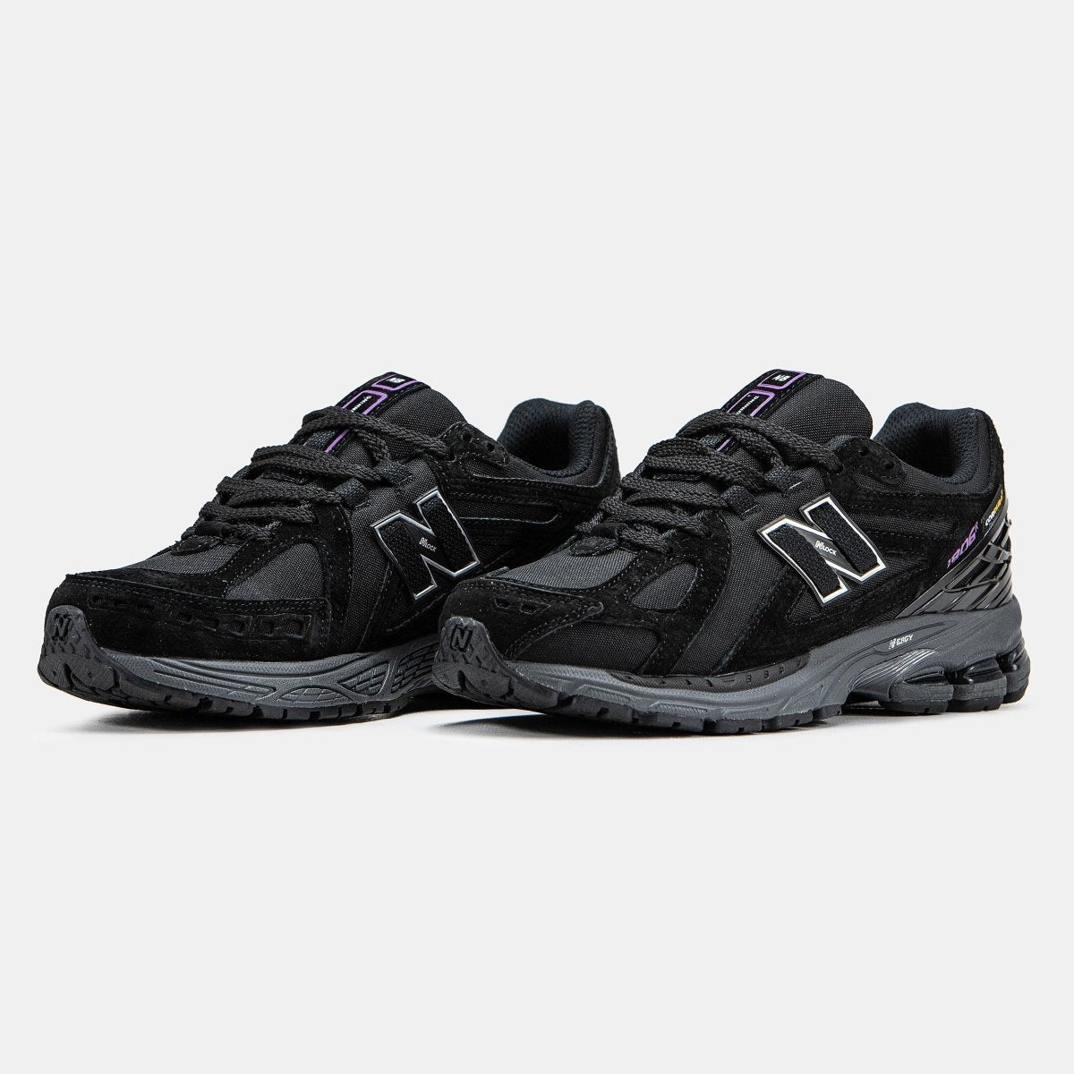 New Balance 1906R Cordura Black White - oceanhype - 