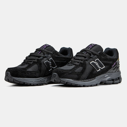 New Balance 1906R Cordura Black White - oceanhype - 