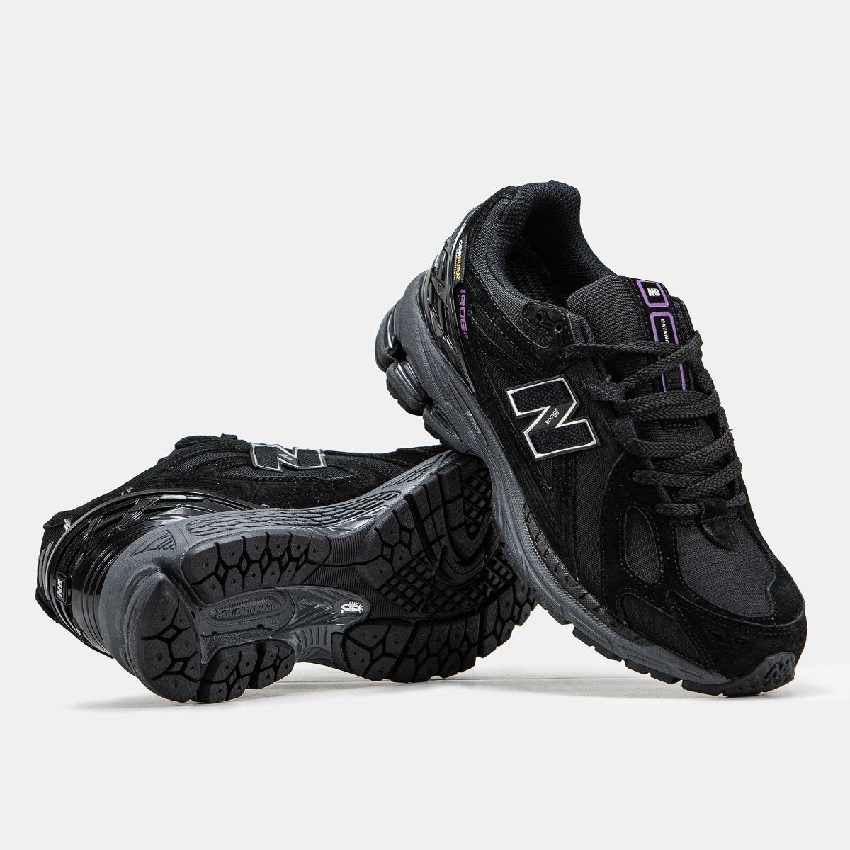 New Balance 1906R Cordura Black White - oceanhype - 