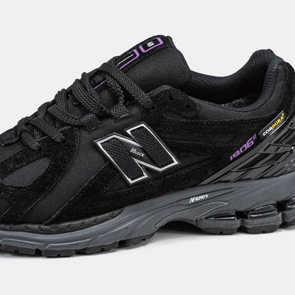 New Balance 1906R Cordura Black White - oceanhype - 