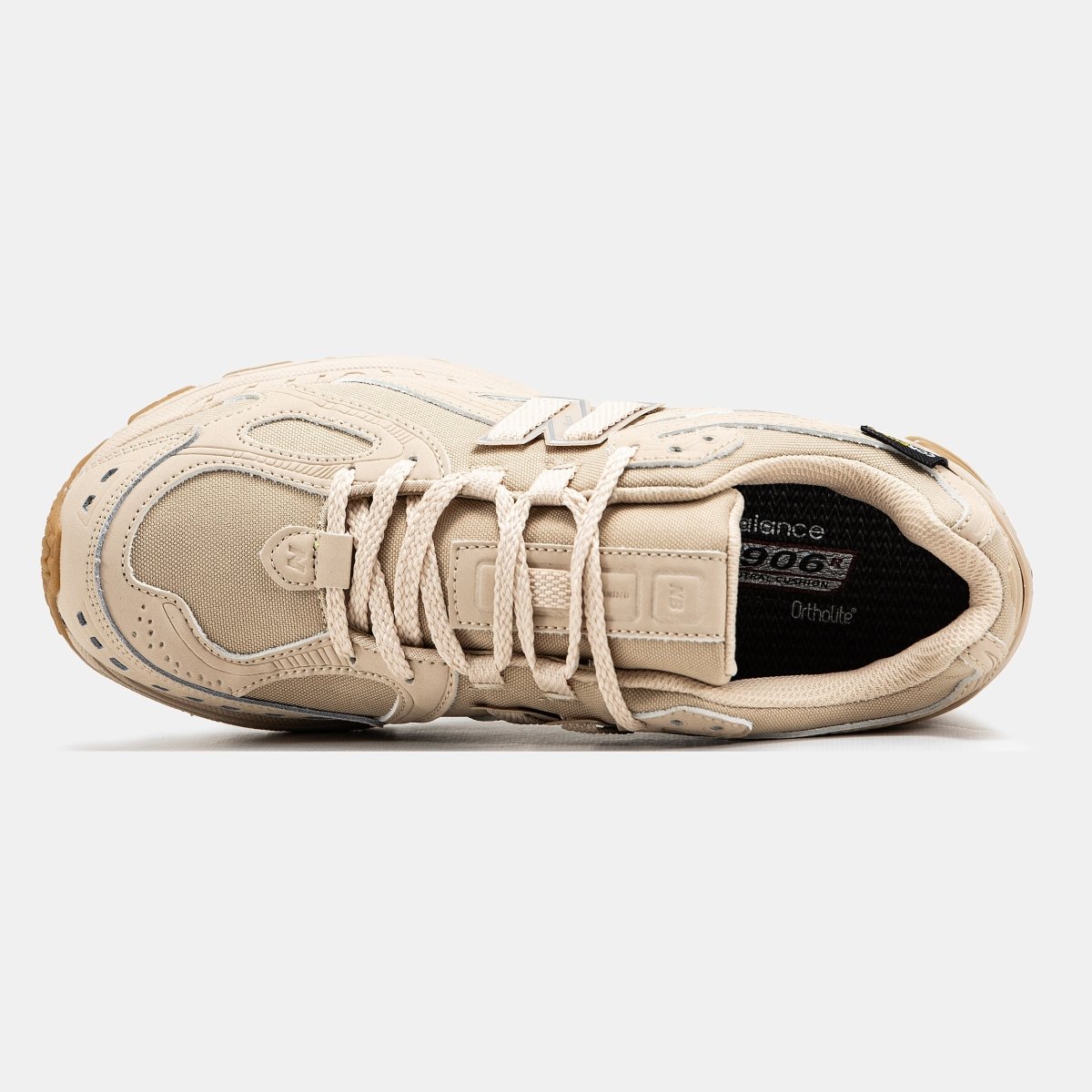 New Balance 1906 Cordura Beige - oceanhype - 