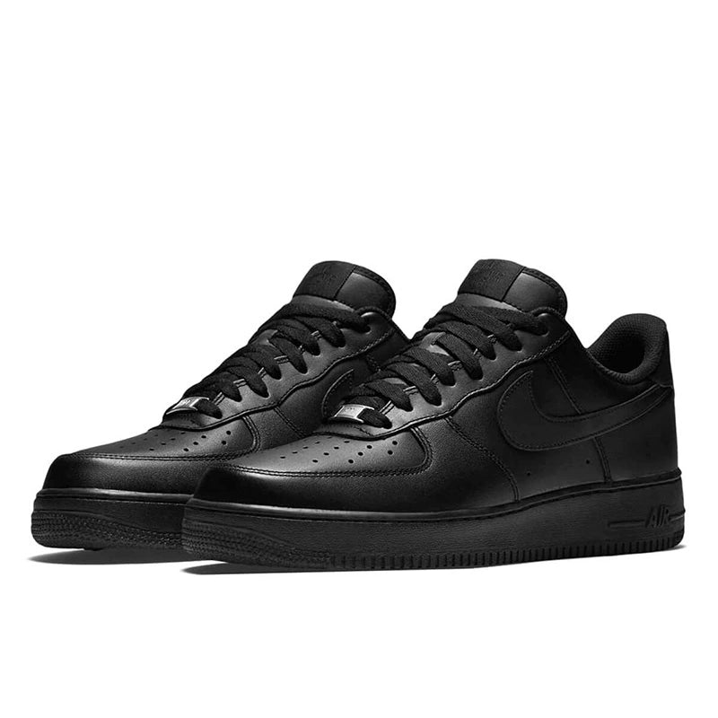 Nike Air Force 1 '07 Black - oceanhype - 
