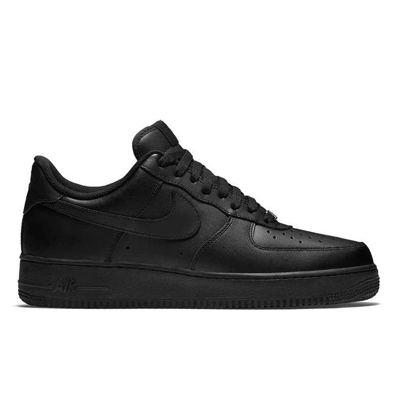 Nike Air Force 1 '07 Black - oceanhype - 
