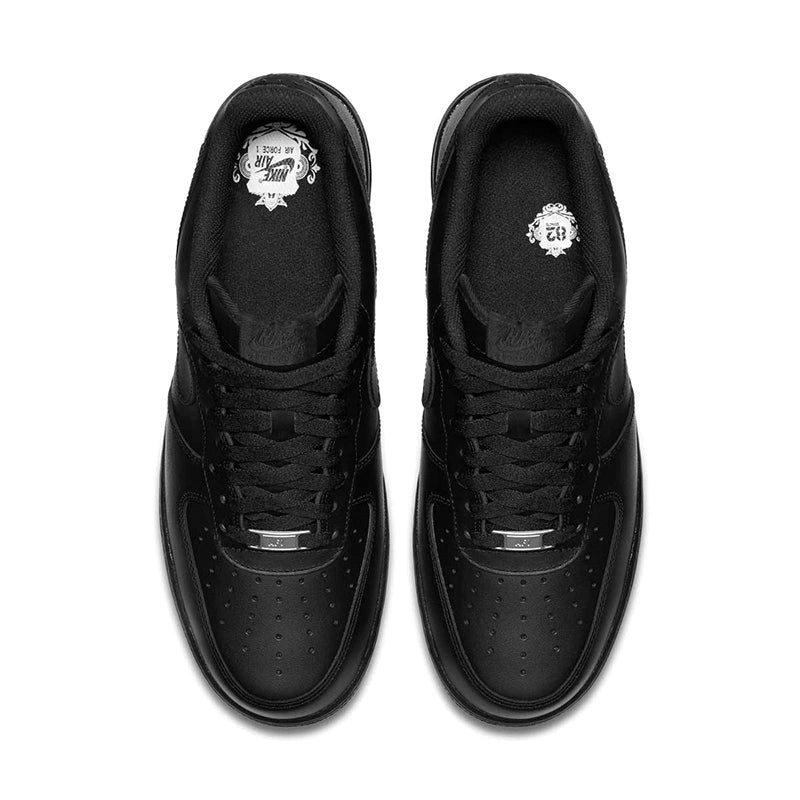 Nike Air Force 1 '07 Black - oceanhype - 