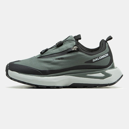 Salomon Odyssey Gore-Tex Khaki Black - oceanhype -