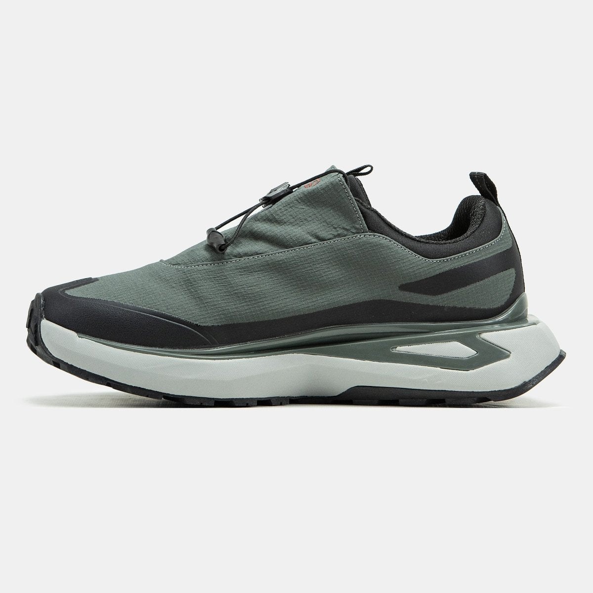 Salomon Odyssey Gore-Tex Khaki Black - oceanhype -