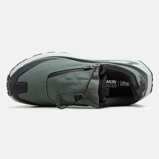 Salomon Odyssey Gore-Tex Khaki Black - oceanhype -