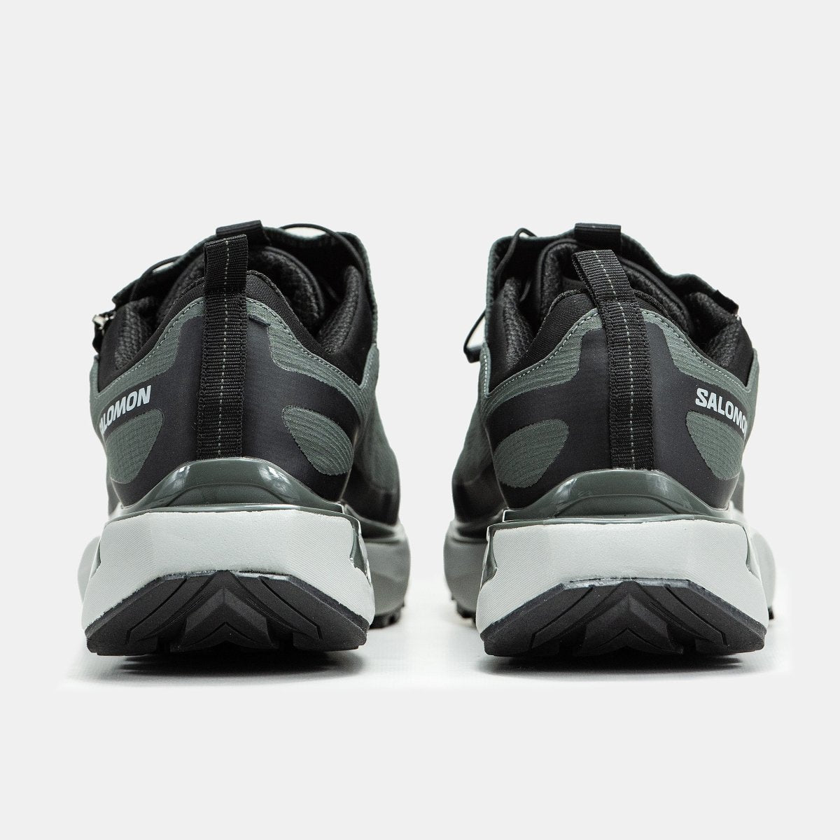 Salomon Odyssey Gore-Tex Khaki Black - oceanhype -
