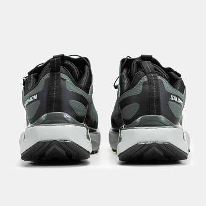 Salomon Odyssey Gore-Tex Khaki Black - oceanhype -