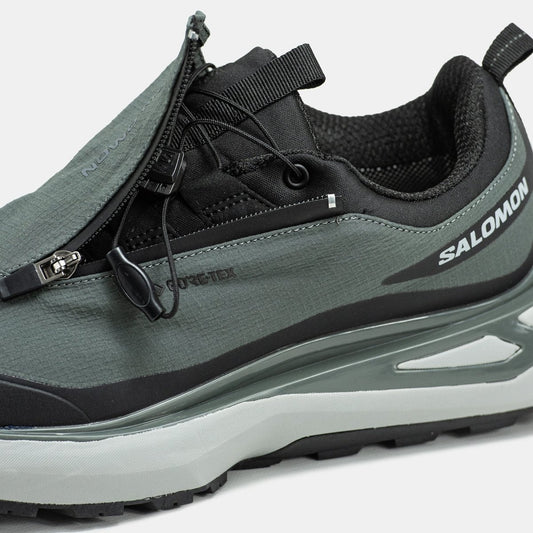 Salomon Odyssey Gore-Tex Khaki Black - oceanhype -