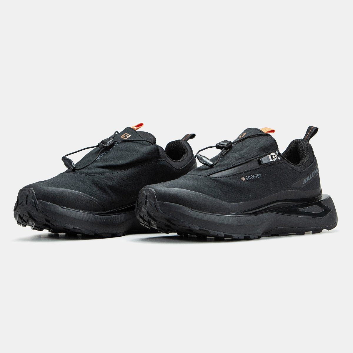Salomon Odyssey Gore-Tex Black - oceanhype -