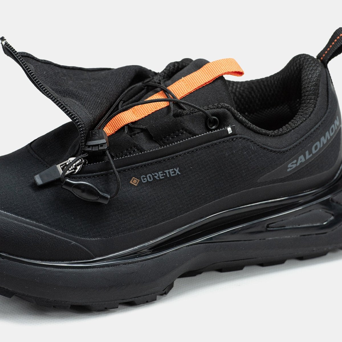 Salomon Odyssey Gore-Tex Black - oceanhype -