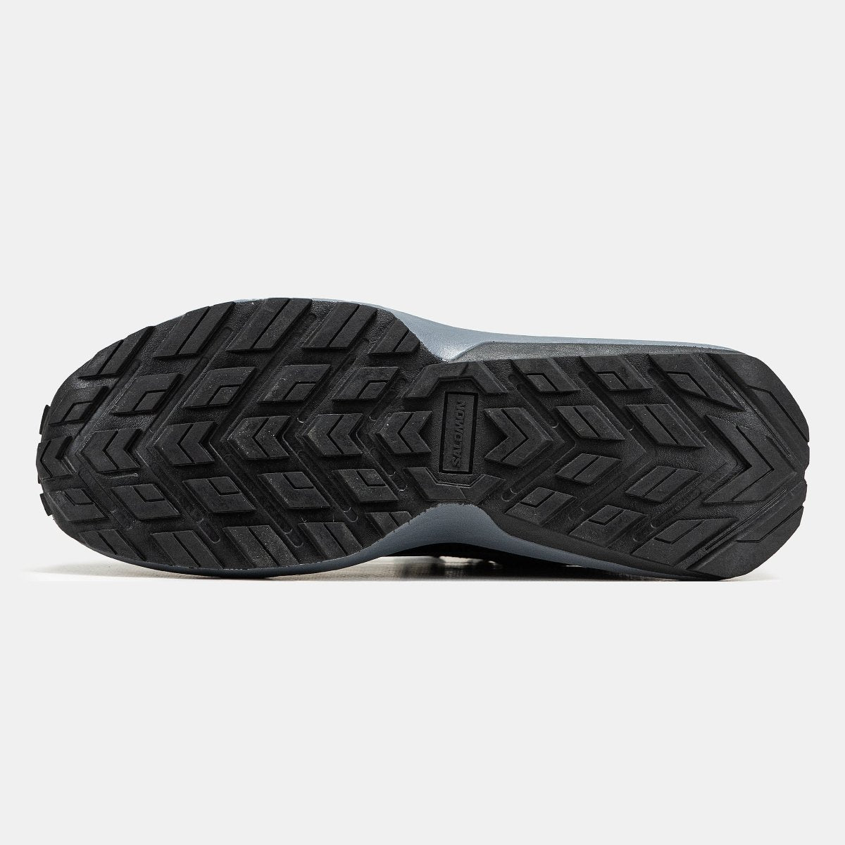 Salomon Odyssey Gore-Tex Grey Black - oceanhype -