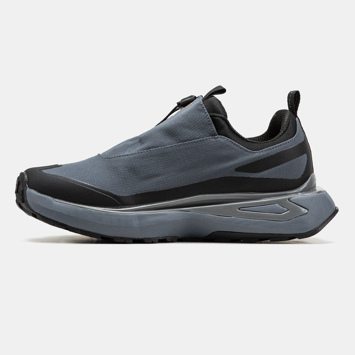Salomon Odyssey Gore-Tex Grey Black - oceanhype -