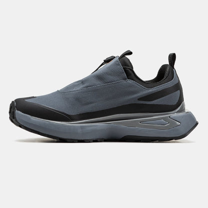 Salomon Odyssey Gore-Tex Grey Black - oceanhype -