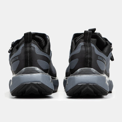 Salomon Odyssey Gore-Tex Grey Black - oceanhype -