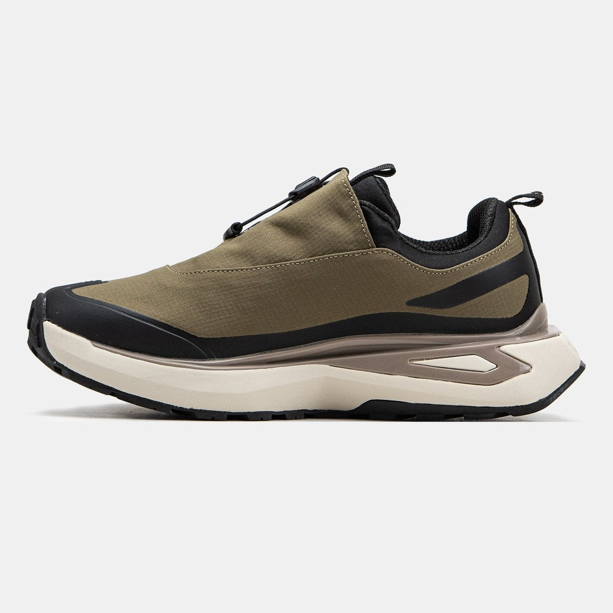 Salomon Odyssey Gore-Tex Brown Black - oceanhype -