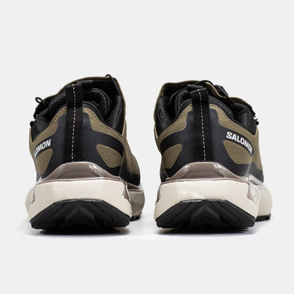 Salomon Odyssey Gore-Tex Brown Black - oceanhype -