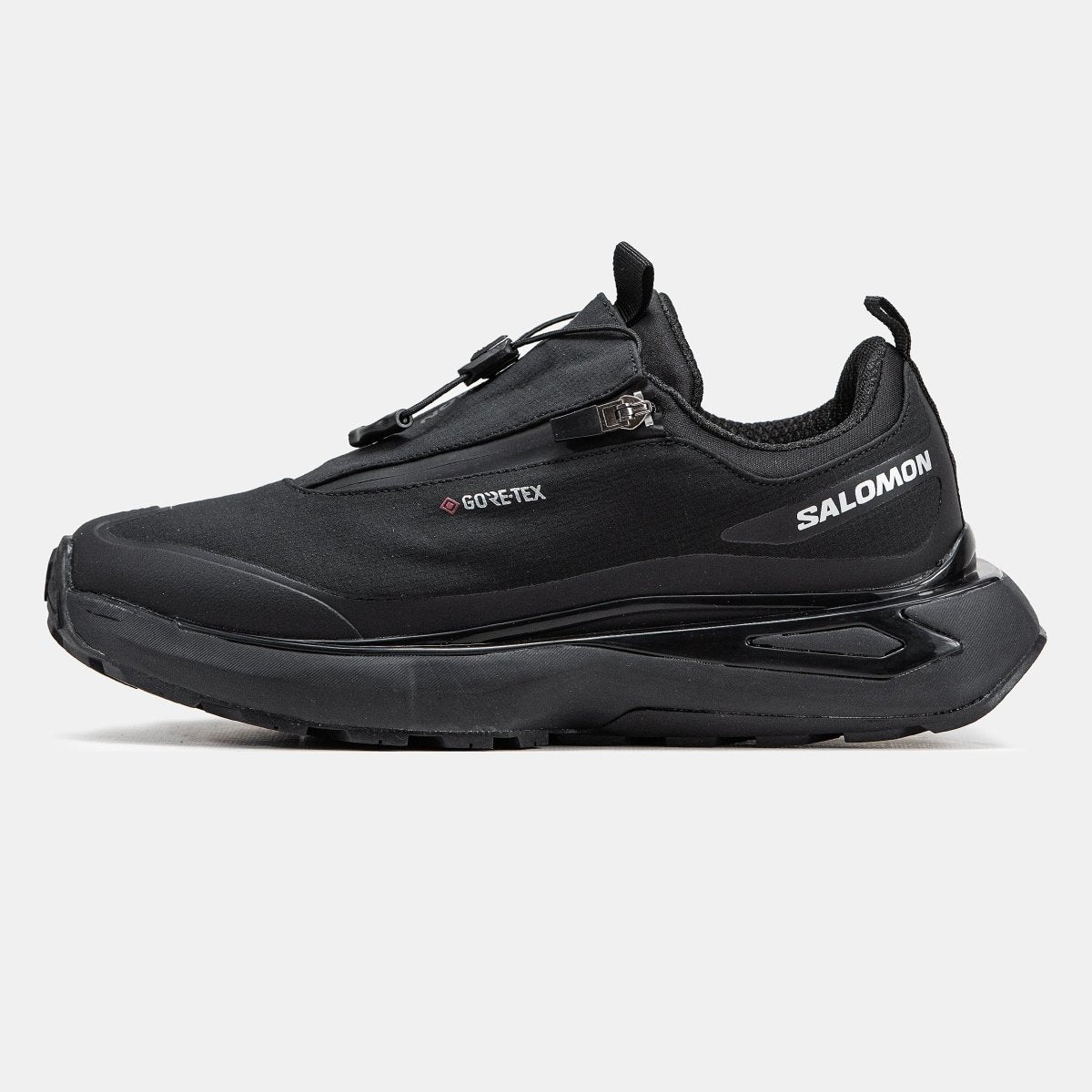 Salomon Odyssey Gore-Tex Total Black - oceanhype -