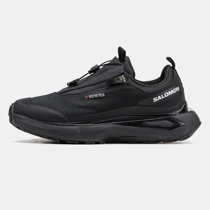 Salomon Odyssey Gore-Tex Total Black - oceanhype -