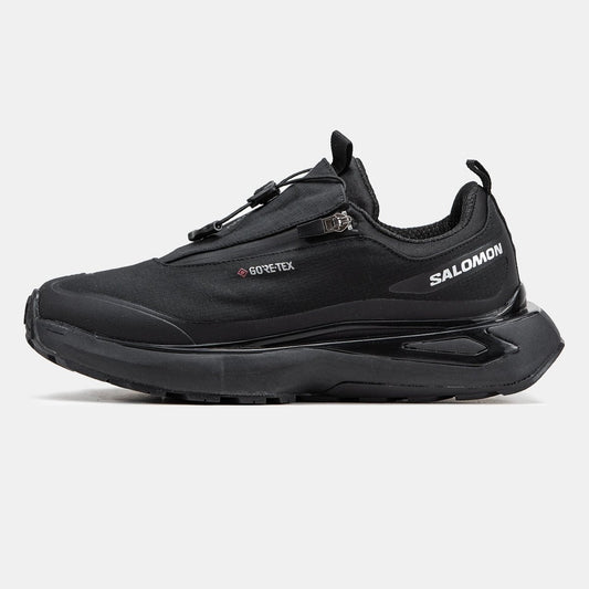 Salomon Odyssey Gore-Tex Total Black - oceanhype -