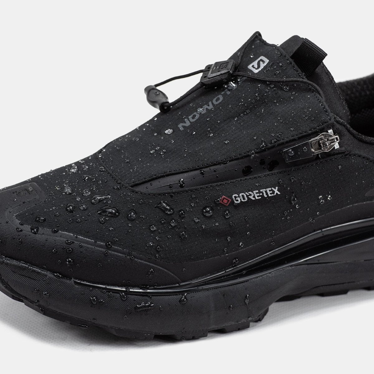 Salomon Odyssey Gore-Tex Total Black - oceanhype -