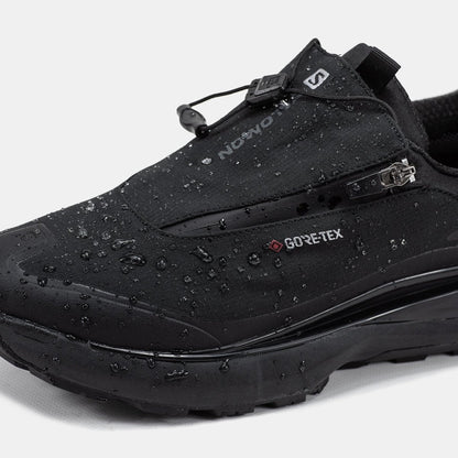 Salomon Odyssey Gore-Tex Total Black - oceanhype -