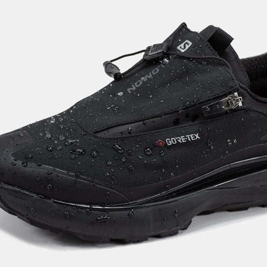 Salomon Odyssey Gore-Tex Total Black - oceanhype -