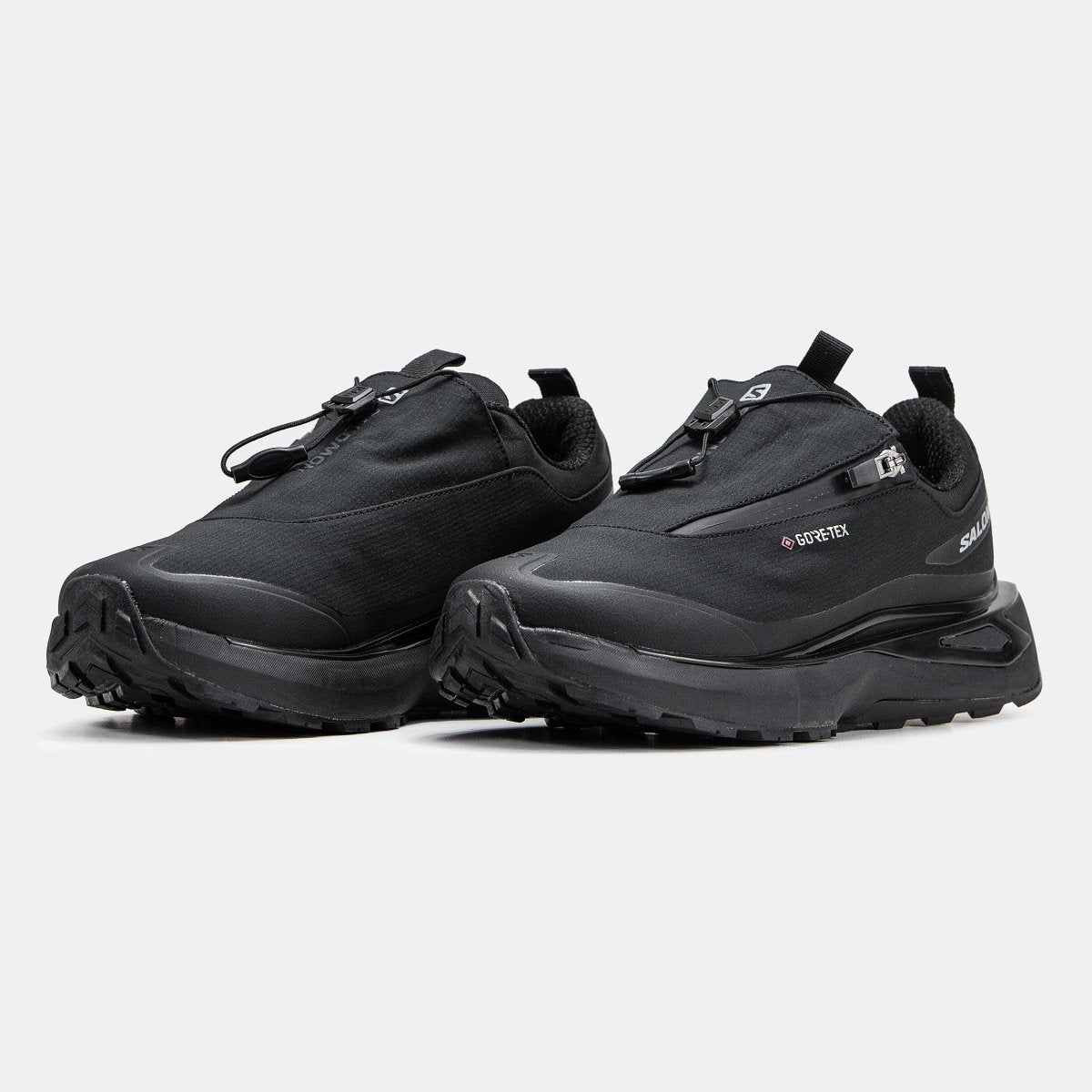 Salomon Odyssey Gore-Tex Total Black - oceanhype -