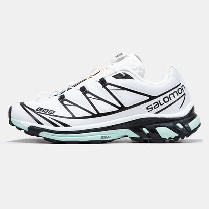 Salomon S/LAB XT-6 White Icy Morn - oceanhype -