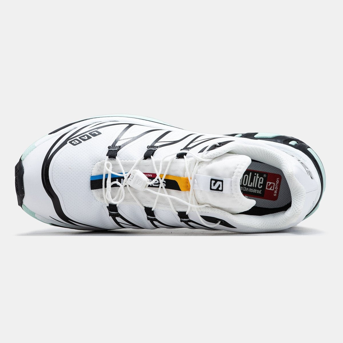 Salomon S/LAB XT-6 White Icy Morn - oceanhype -