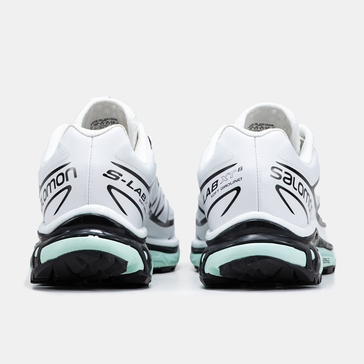 Salomon S/LAB XT-6 White Icy Morn - oceanhype -