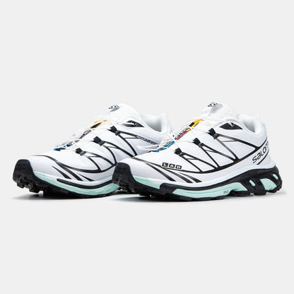 Salomon S/LAB XT-6 White Icy Morn - oceanhype -