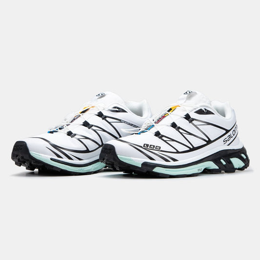 Salomon S/LAB XT-6 White Icy Morn - oceanhype -