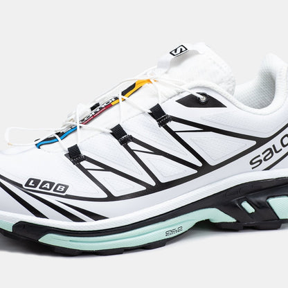 Salomon S/LAB XT-6 White Icy Morn - oceanhype -