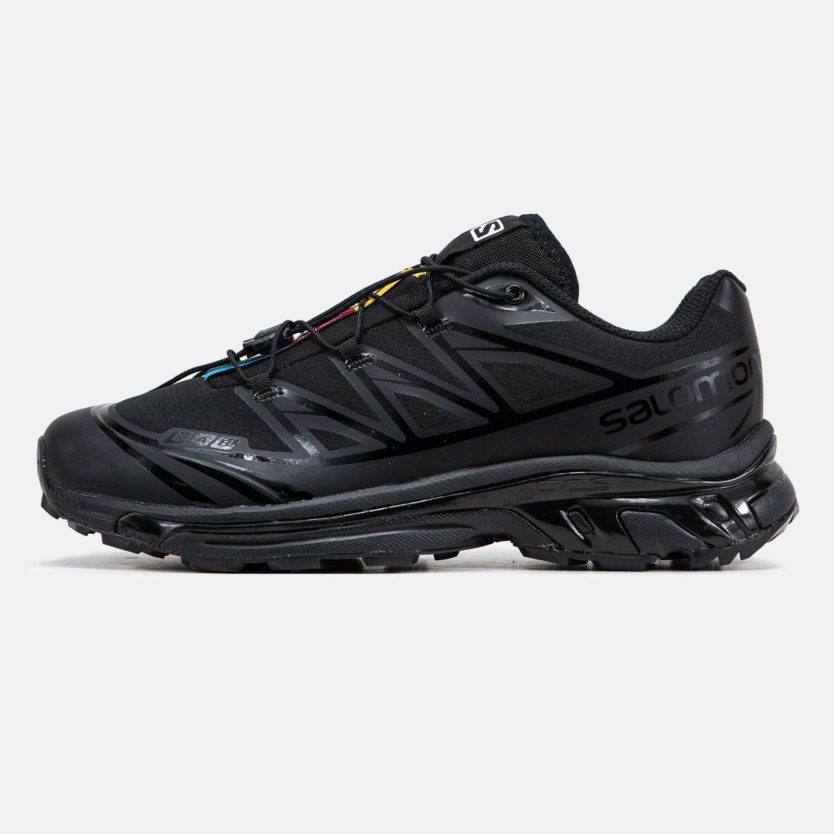 Salomon XT-6 Black - oceanhype -