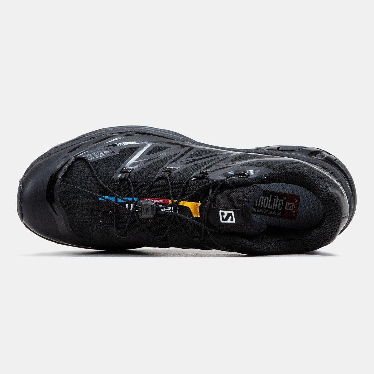 Salomon XT-6 Black - oceanhype -