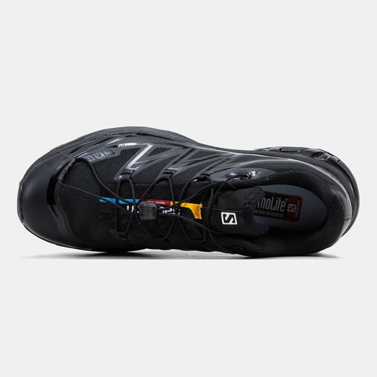 Salomon XT-6 Black - oceanhype -