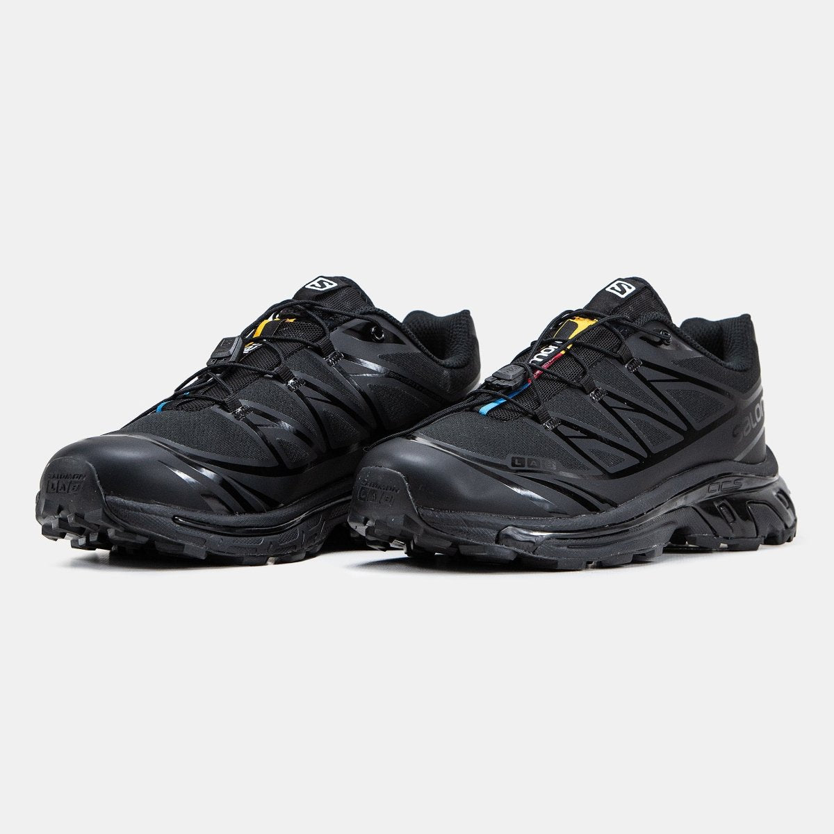 Salomon XT-6 Black - oceanhype -