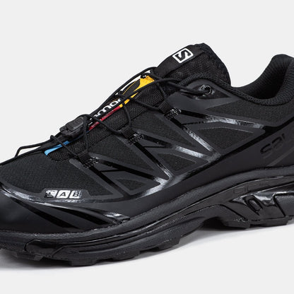 Salomon XT-6 Black - oceanhype -