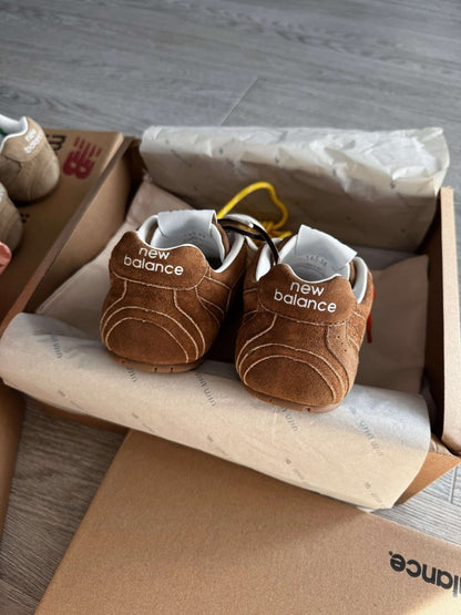 New Balance x Miu Miu 530 Cinnamon - oceanhype - 