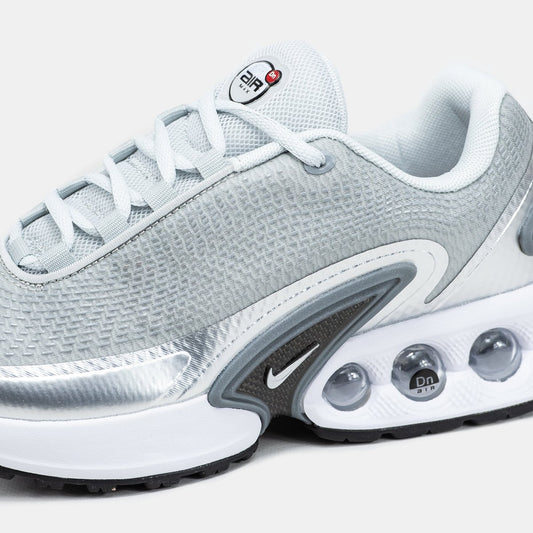 Nike Air Max DN Grey Silver White - oceanhype - 