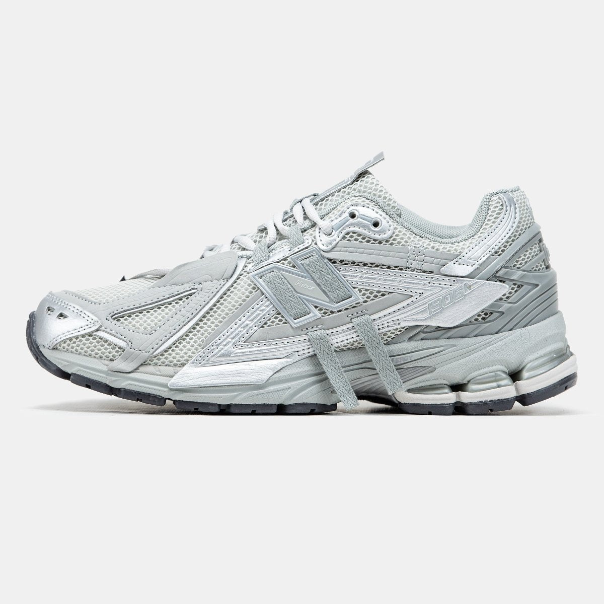 New Balance 1906A Grey Silver Metallic - oceanhype - 