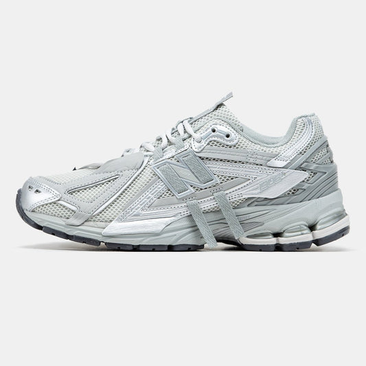 New Balance 1906A Grey Silver Metallic - oceanhype - 