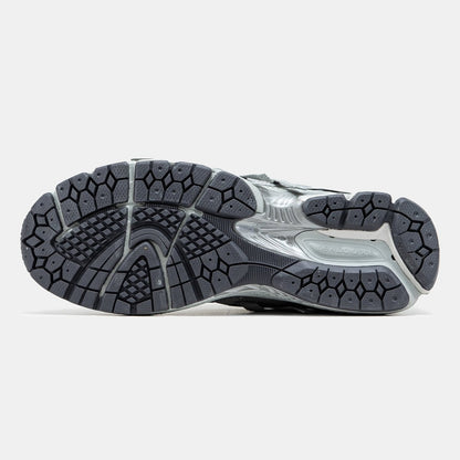 New Balance 1906A Grey Silver Metallic - oceanhype - 