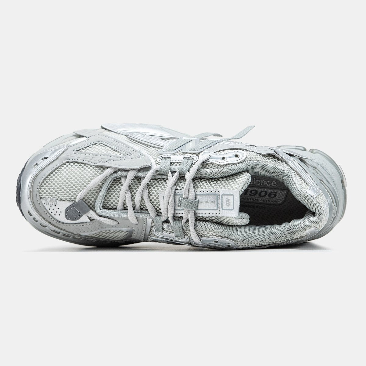 New Balance 1906A Grey Silver Metallic - oceanhype - 