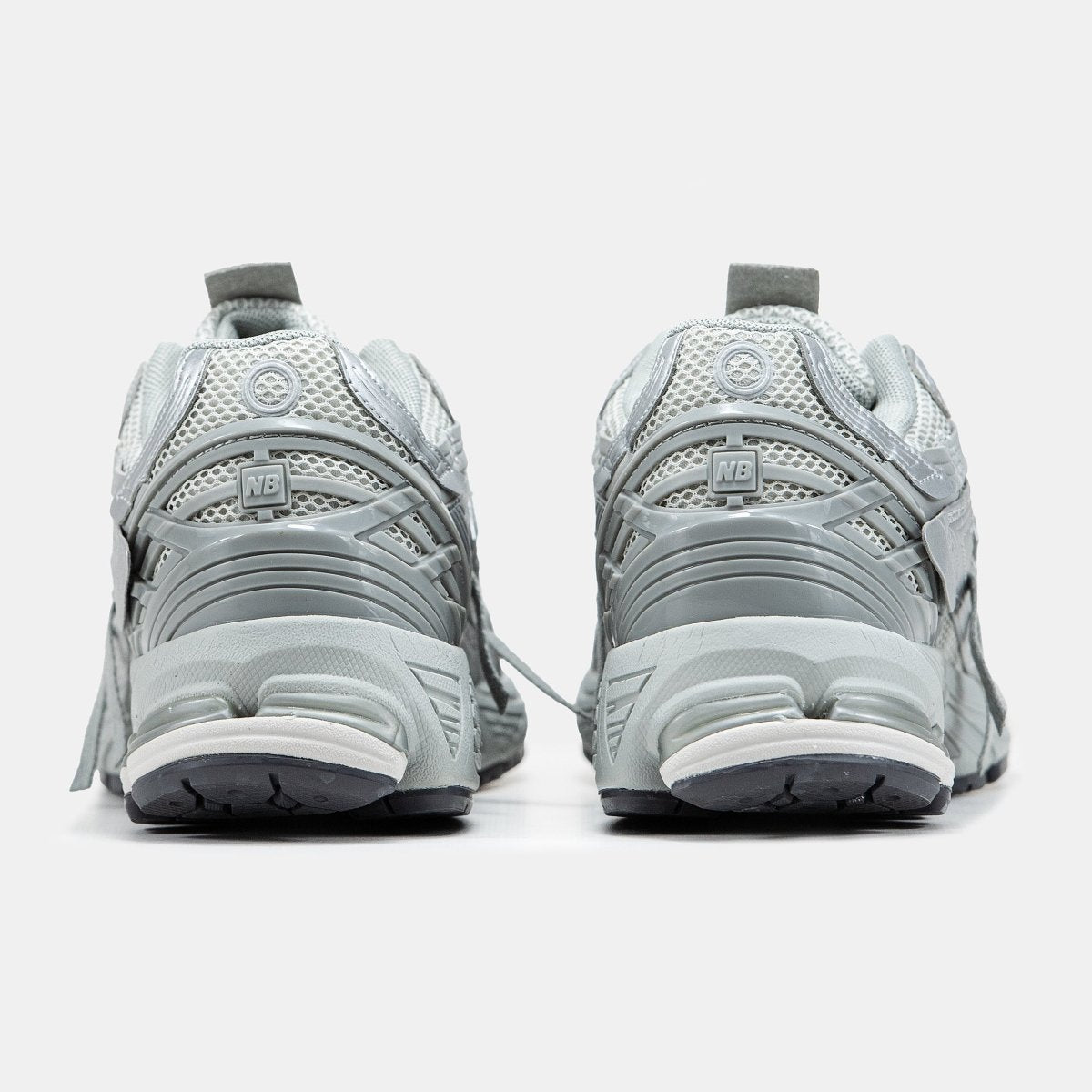 New Balance 1906A Grey Silver Metallic - oceanhype - 