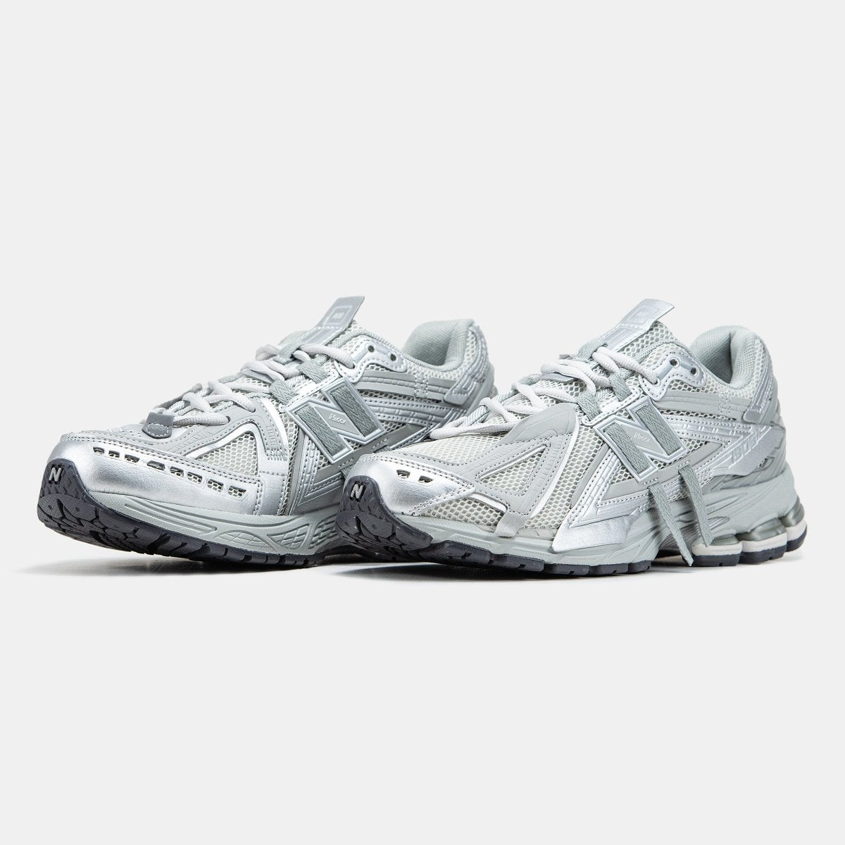 New Balance 1906A Grey Silver Metallic - oceanhype - 
