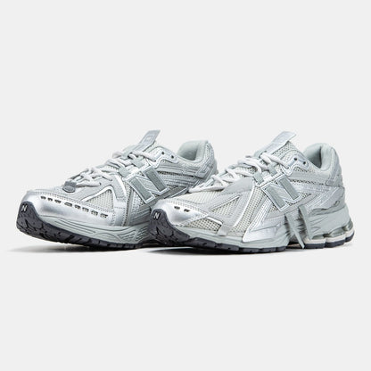 New Balance 1906A Grey Silver Metallic - oceanhype - 