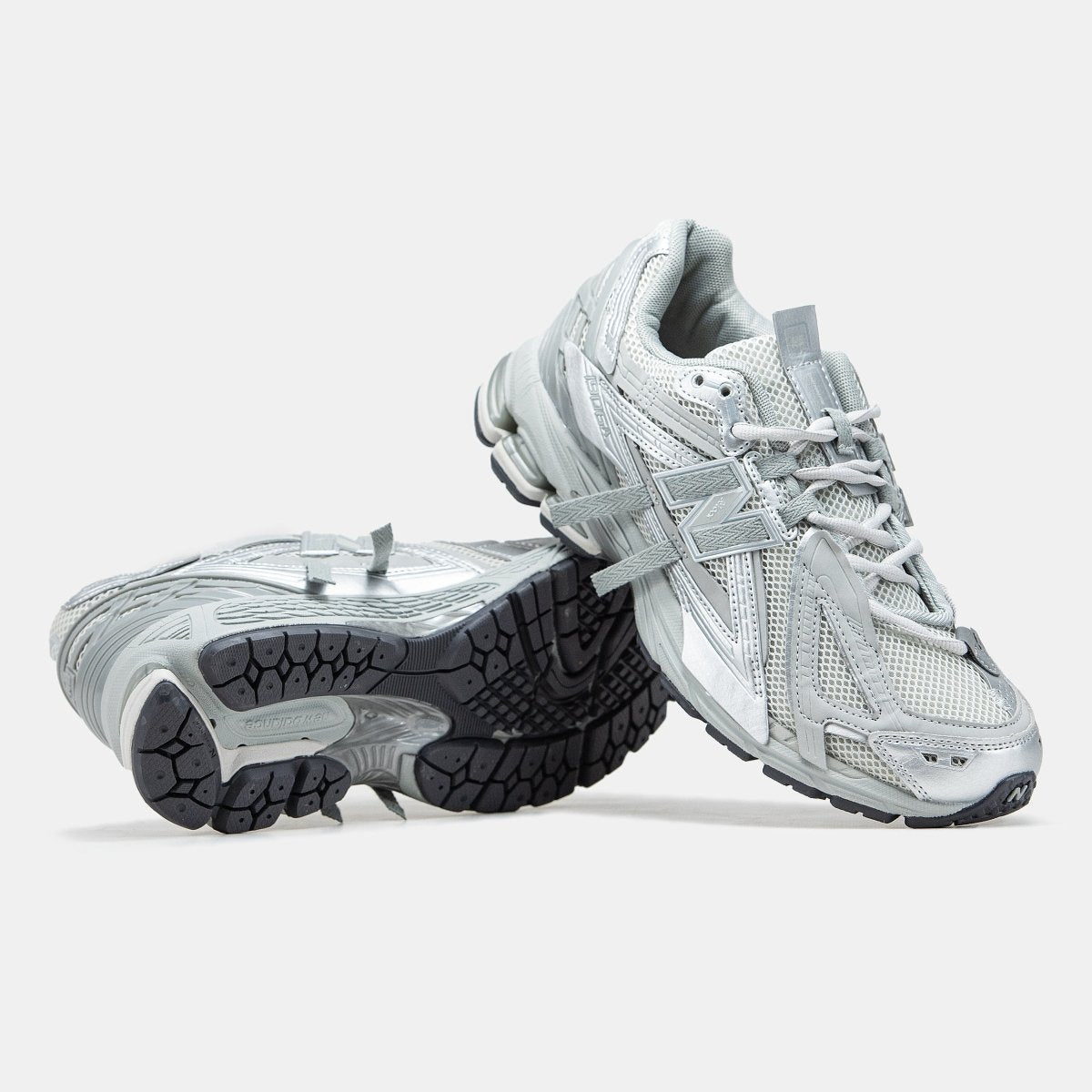New Balance 1906A Grey Silver Metallic - oceanhype - 
